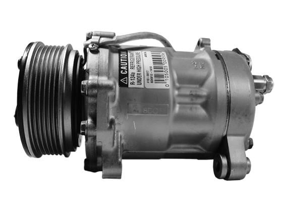 Airstal 10-0017 Compressor, air conditioning 100017: Buy near me at 2407.PL in Poland at an Affordable price!