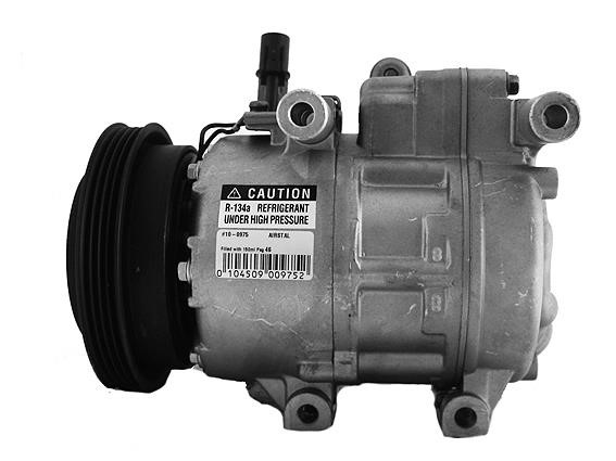 Airstal 10-0975 Compressor, air conditioning 100975: Buy near me in Poland at 2407.PL - Good price!