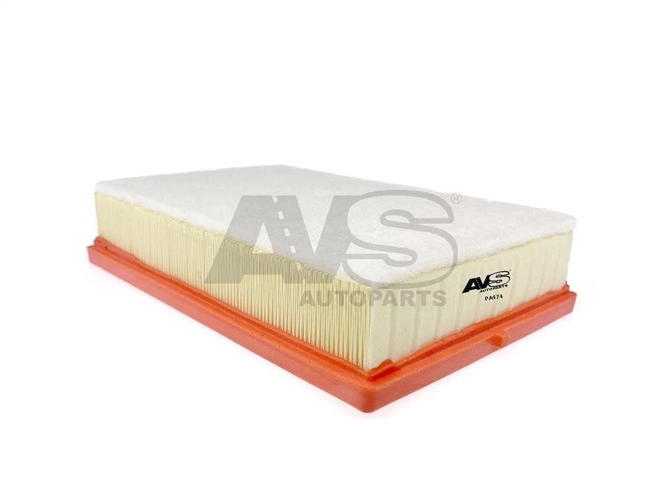 AVS Autoparts PA474 Air filter PA474: Buy near me in Poland at 2407.PL - Good price!