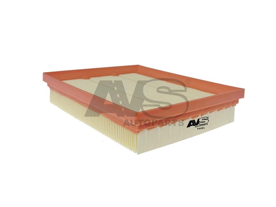 AVS Autoparts PA481 Air filter PA481: Buy near me in Poland at 2407.PL - Good price!