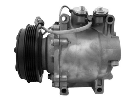 Airstal 10-1563 Compressor, air conditioning 101563: Buy near me in Poland at 2407.PL - Good price!