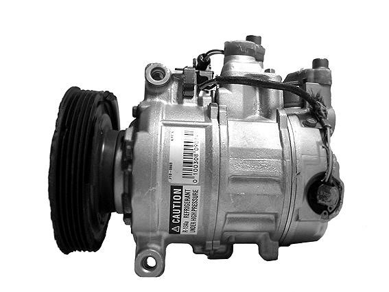 Airstal 10-0869 Compressor, air conditioning 100869: Buy near me in Poland at 2407.PL - Good price!