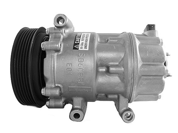 Airstal 10-0907 Compressor, air conditioning 100907: Buy near me at 2407.PL in Poland at an Affordable price!