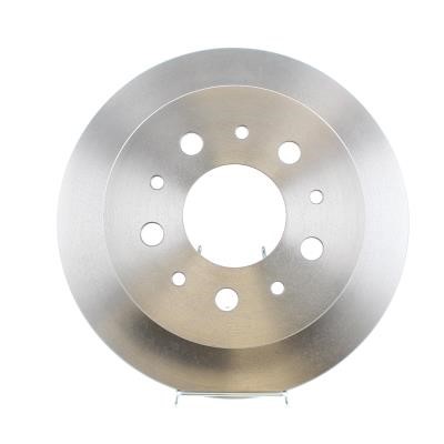 Automotor France PDC0614 Rear brake disc, non-ventilated PDC0614: Buy near me in Poland at 2407.PL - Good price!
