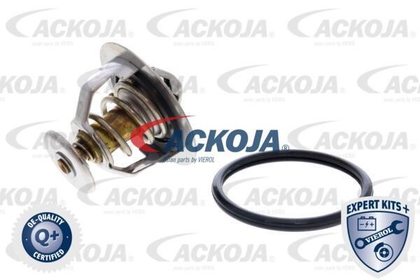 Ackoja A70-99-0003 Thermostat, coolant A70990003: Buy near me in Poland at 2407.PL - Good price!