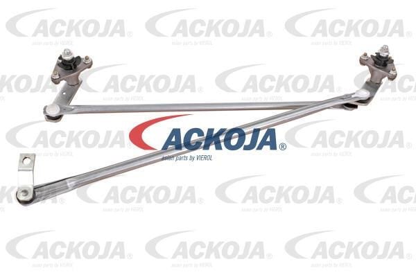 Ackoja A63-0068 Система тяг и рычагов привода стеклоочистителя A630068: Отличная цена - Купить в Польше на 2407.PL!