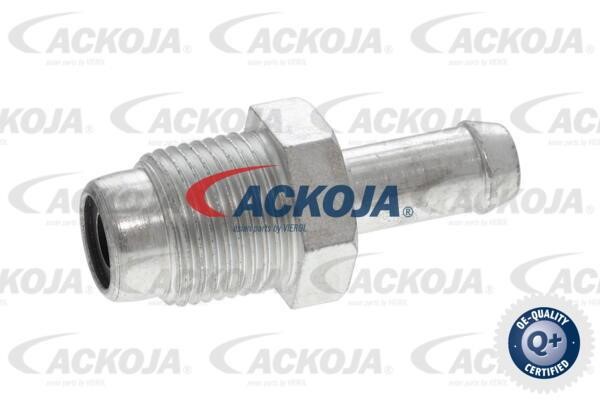 Ackoja A63-0800 Valve, engine block breather A630800: Buy near me in Poland at 2407.PL - Good price!