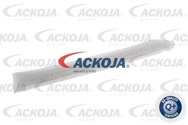 Ackoja A52-06-0009 Dryer, air conditioning A52060009: Buy near me at 2407.PL in Poland at an Affordable price!