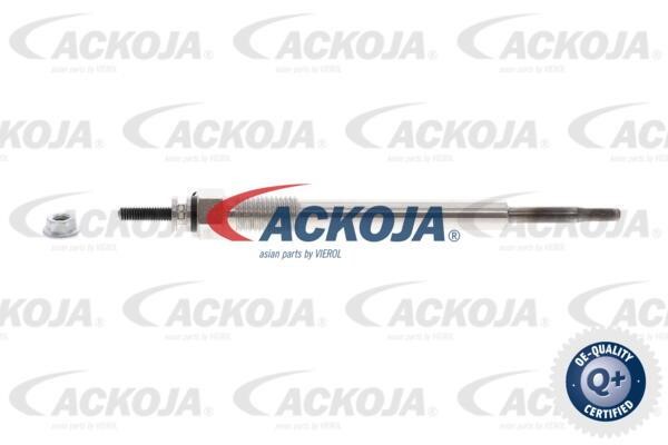 Ackoja A52-14-0003 Glow plug A52140003: Buy near me at 2407.PL in Poland at an Affordable price!