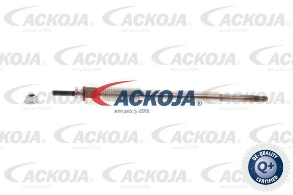 Ackoja A52-14-0004 Glow plug A52140004: Buy near me in Poland at 2407.PL - Good price!