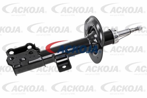 Ackoja A52-1506 Front right gas oil shock absorber A521506: Buy near me in Poland at 2407.PL - Good price!