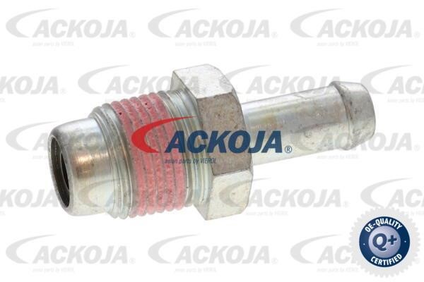 Ackoja A70-0802 Valve, engine block breather A700802: Buy near me in Poland at 2407.PL - Good price!