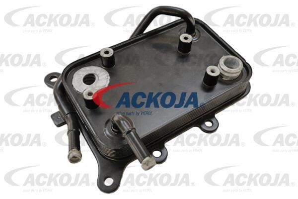 Ackoja A52-60-0014 Oil Cooler, automatic transmission A52600014: Buy near me in Poland at 2407.PL - Good price!