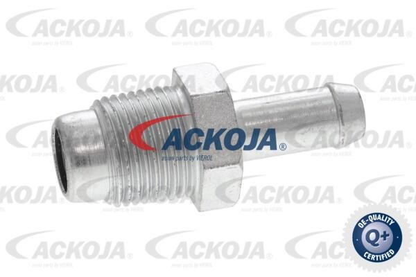 Ackoja A70-0805 Valve, engine block breather A700805: Buy near me in Poland at 2407.PL - Good price!