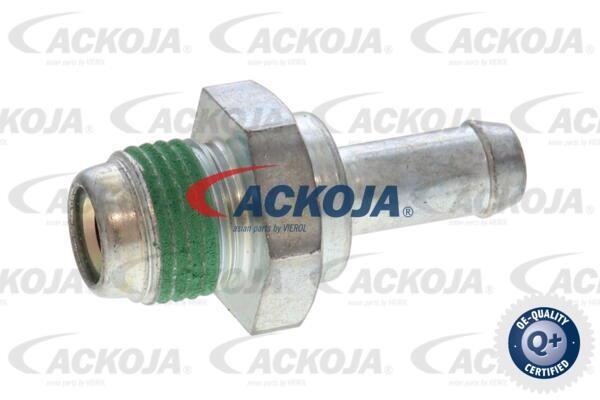 Ackoja A70-0810 Valve, engine block breather A700810: Buy near me at 2407.PL in Poland at an Affordable price!
