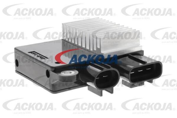Ackoja A70-79-0004 Control Unit, electric fan (engine cooling) A70790004: Buy near me in Poland at 2407.PL - Good price!