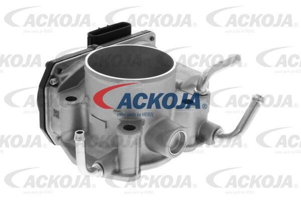 Ackoja A70-81-0019 Throttle body A70810019: Buy near me in Poland at 2407.PL - Good price!