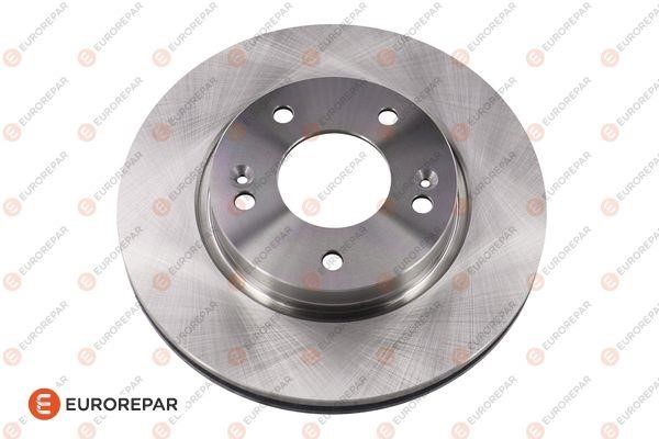 Eurorepar 1642781180 Ventilated disc brake, 1 pcs. 1642781180: Buy near me at 2407.PL in Poland at an Affordable price!