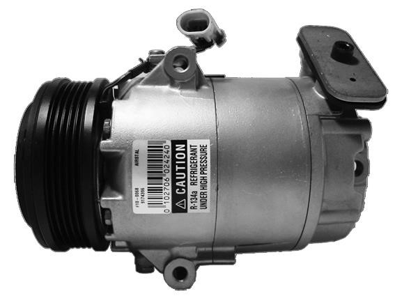 Airstal 10-0068 Compressor, air conditioning 100068: Buy near me in Poland at 2407.PL - Good price!