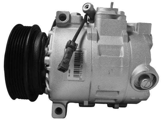 Airstal 10-0032 Compressor, air conditioning 100032: Buy near me in Poland at 2407.PL - Good price!
