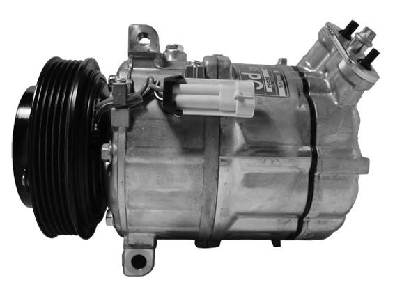 Airstal 10-0073 Compressor, air conditioning 100073: Buy near me in Poland at 2407.PL - Good price!