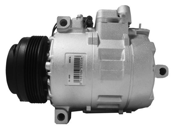 Airstal 10-0033 Compressor, air conditioning 100033: Buy near me at 2407.PL in Poland at an Affordable price!