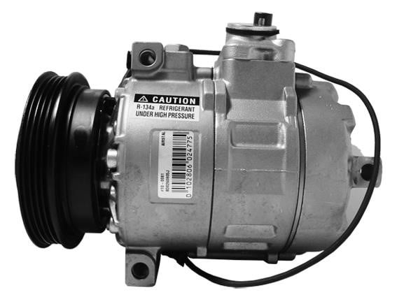 Airstal 10-0081 Compressor, air conditioning 100081: Buy near me in Poland at 2407.PL - Good price!