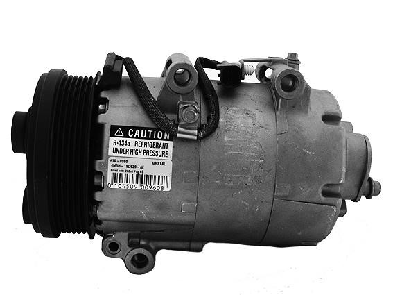 Airstal 10-0960 Compressor, air conditioning 100960: Buy near me in Poland at 2407.PL - Good price!