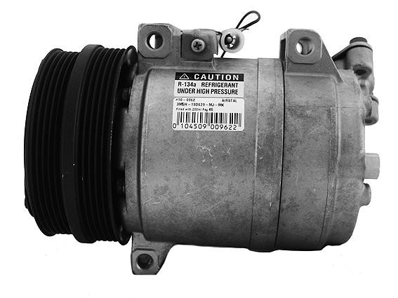 Airstal 10-0962 Compressor, air conditioning 100962: Buy near me in Poland at 2407.PL - Good price!