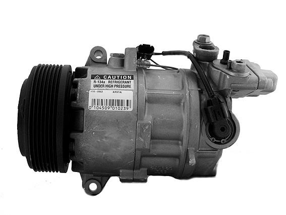 Airstal 10-0963 Compressor, air conditioning 100963: Buy near me in Poland at 2407.PL - Good price!