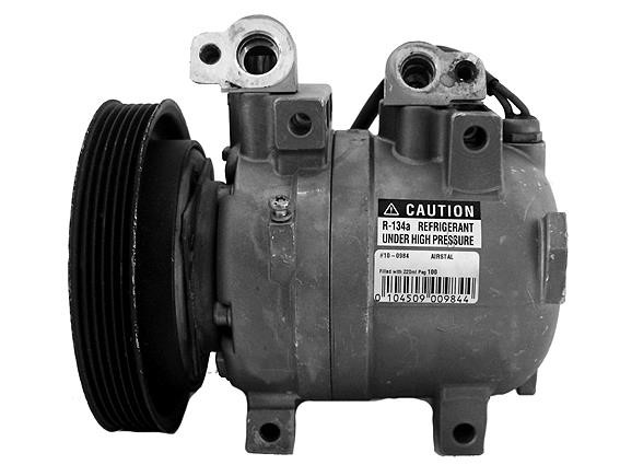 Airstal 10-0984 Compressor, air conditioning 100984: Buy near me in Poland at 2407.PL - Good price!