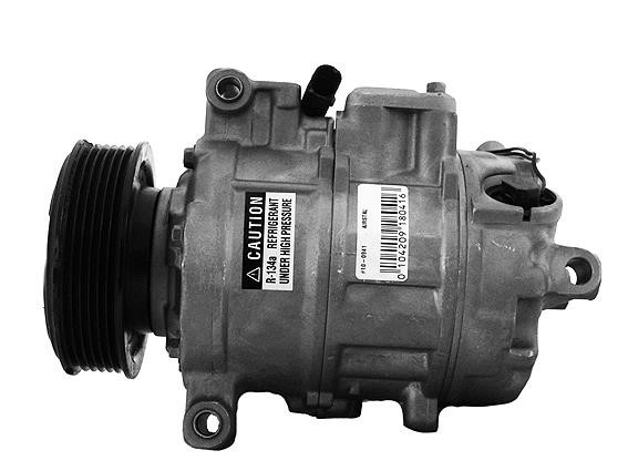 Airstal 10-0941 Compressor, air conditioning 100941: Buy near me in Poland at 2407.PL - Good price!