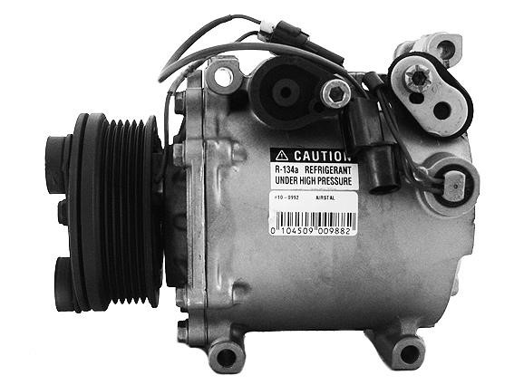 Airstal 10-0992 Compressor, air conditioning 100992: Buy near me at 2407.PL in Poland at an Affordable price!