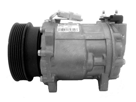 Airstal 10-1033 Compressor, air conditioning 101033: Buy near me in Poland at 2407.PL - Good price!