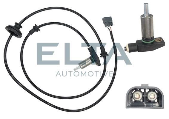ELTA Automotive EA0126 Датчик АБС (ABS) EA0126: Приваблива ціна - Купити у Польщі на 2407.PL!