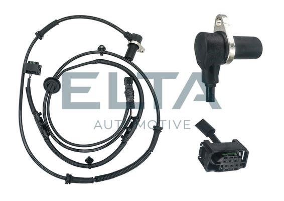 ELTA Automotive EA0744 Датчик АБС (ABS) EA0744: Приваблива ціна - Купити у Польщі на 2407.PL!