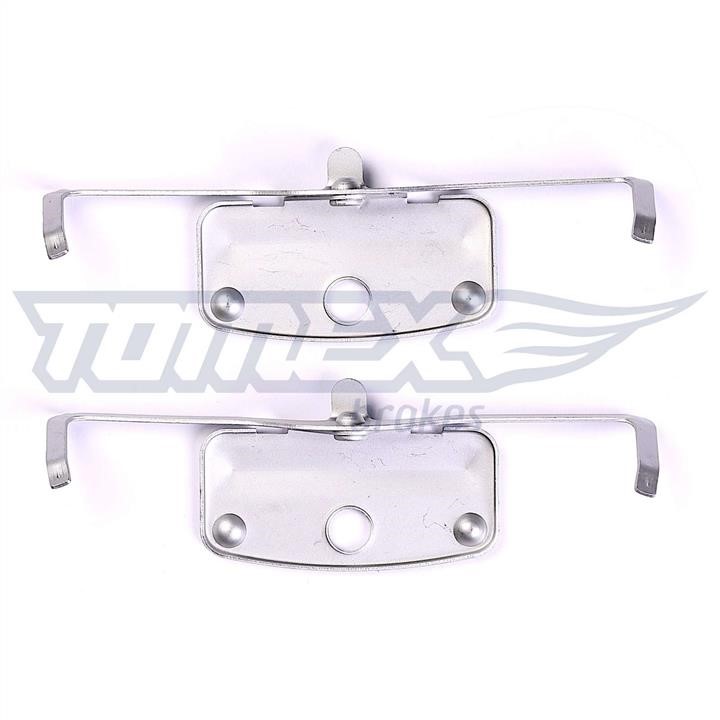 Tomex TX 44-65 Mounting kit brake pads TX4465: Buy near me in Poland at 2407.PL - Good price!