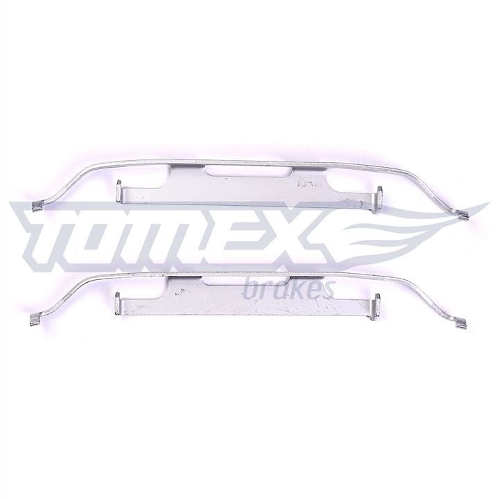 Tomex TX 43-70 Montagesatz für Bremsbacken TX4370: Kaufen Sie zu einem guten Preis in Polen bei 2407.PL!