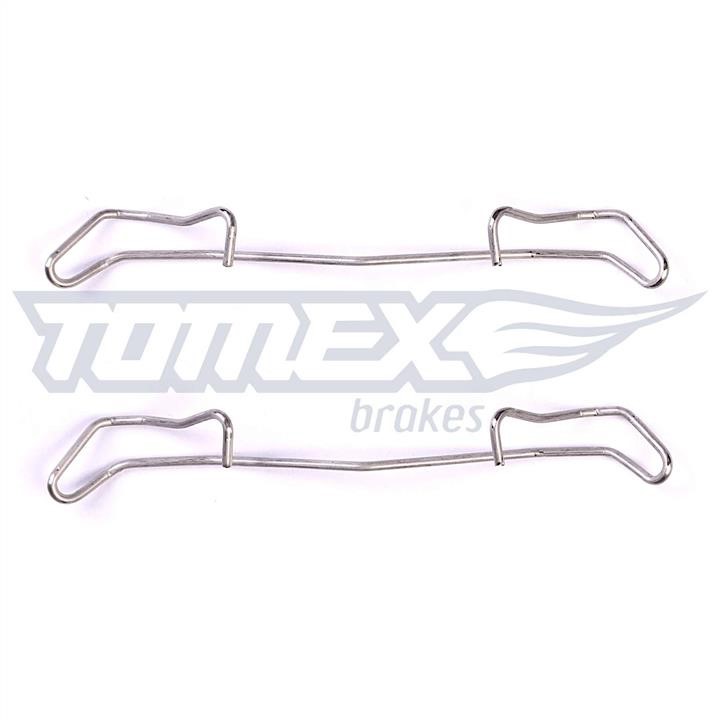 Tomex TX 43-29 Montagesatz für Bremsbacken TX4329: Kaufen Sie zu einem guten Preis in Polen bei 2407.PL!