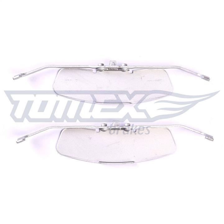 Tomex TX 44-16 Montagesatz für Bremsbacken TX4416: Kaufen Sie zu einem guten Preis in Polen bei 2407.PL!