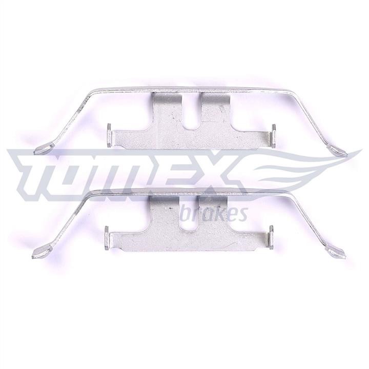 Tomex TX 44-22 Mounting kit brake pads TX4422: Buy near me in Poland at 2407.PL - Good price!