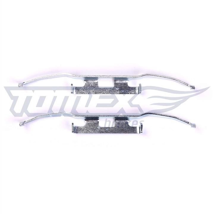 Tomex TX 43-46 Mounting kit brake pads TX4346: Buy near me in Poland at 2407.PL - Good price!