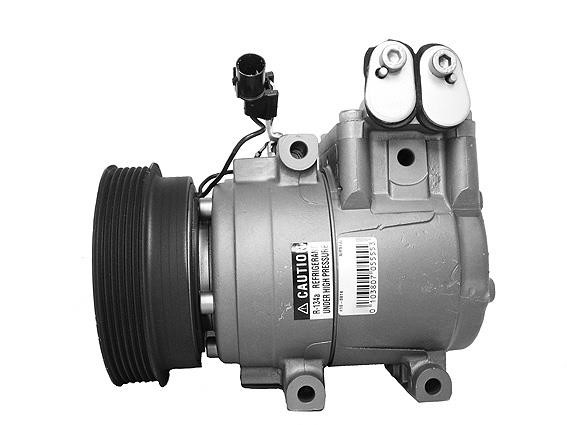 Airstal 10-0814 Compressor, air conditioning 100814: Buy near me in Poland at 2407.PL - Good price!