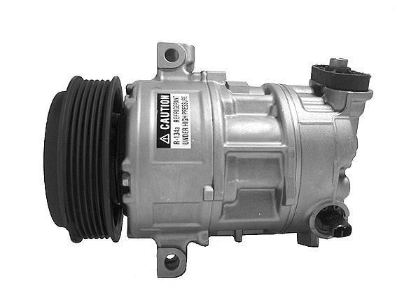 Airstal 10-0835 Compressor, air conditioning 100835: Buy near me in Poland at 2407.PL - Good price!