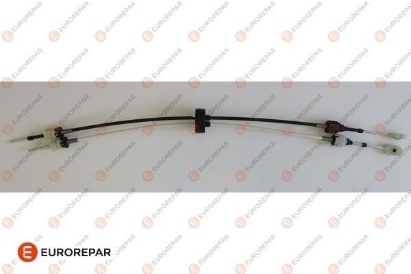 Eurorepar 1684690480 Cable Pull, manual transmission 1684690480: Buy near me in Poland at 2407.PL - Good price!