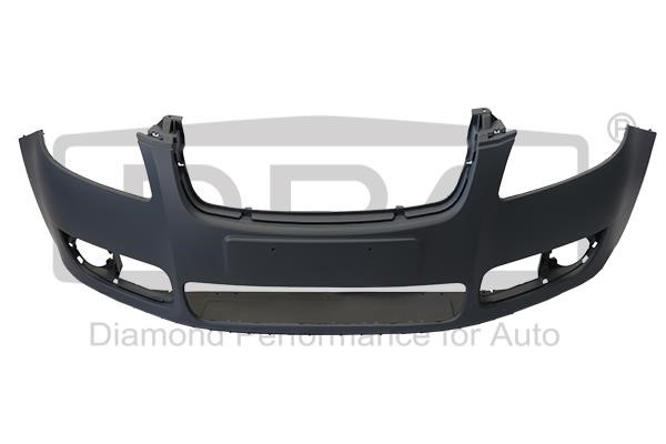 Diamond/DPA 88070813602 Front bumper 88070813602: Buy near me in Poland at 2407.PL - Good price!