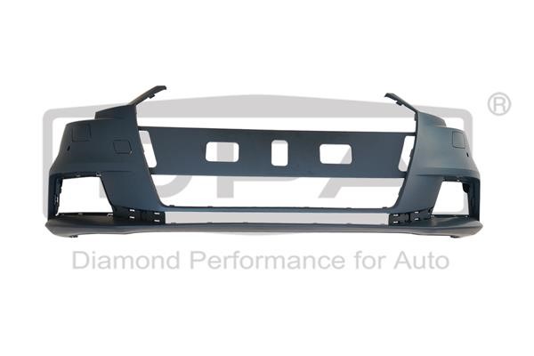Diamond/DPA 88071865202 Front bumper 88071865202: Buy near me in Poland at 2407.PL - Good price!