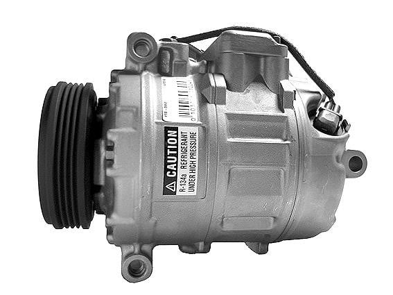 Airstal 10-0663 Compressor, air conditioning 100663: Buy near me in Poland at 2407.PL - Good price!