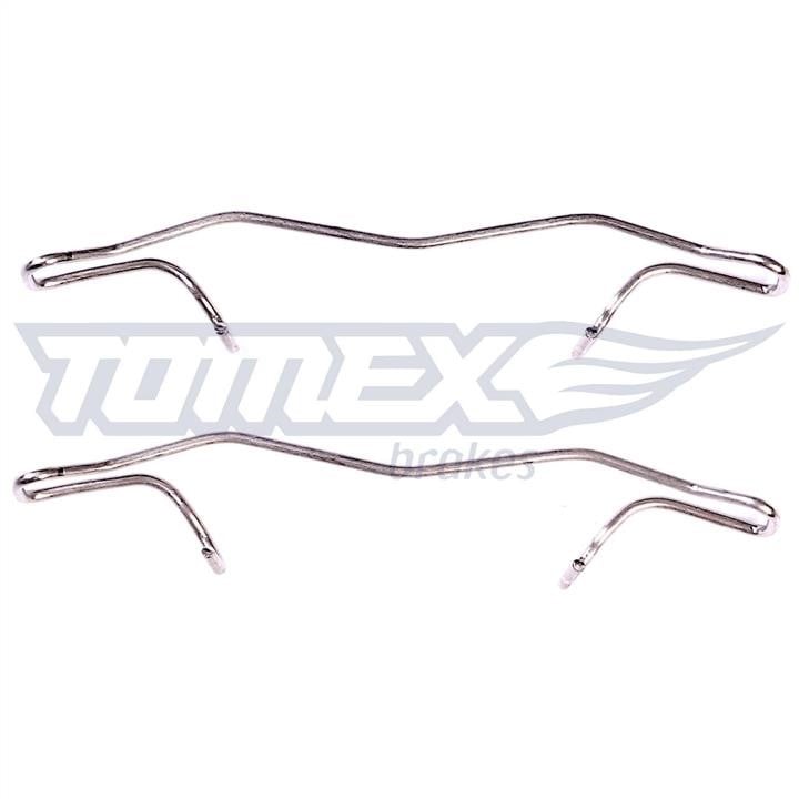 Tomex TX 43-00 Montagesatz für Bremsbacken TX4300: Kaufen Sie zu einem guten Preis in Polen bei 2407.PL!