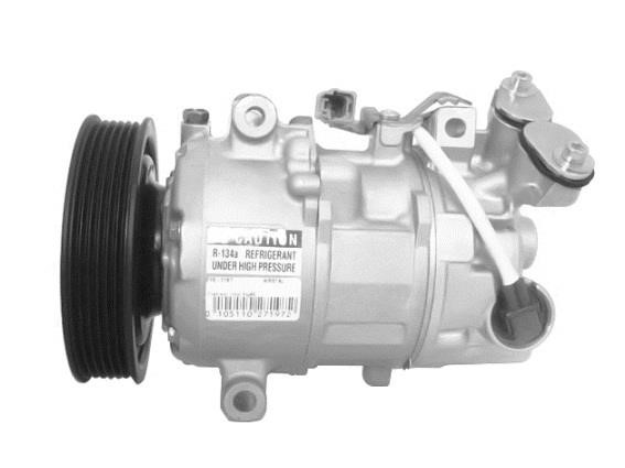 Airstal 10-1187 Compressor, air conditioning 101187: Buy near me at 2407.PL in Poland at an Affordable price!